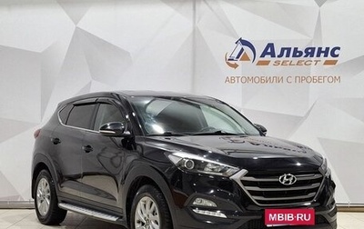 Hyundai Tucson III, 2017 год, 2 150 000 рублей, 1 фотография