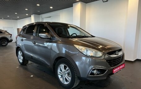 Hyundai ix35 I рестайлинг, 2013 год, 1 388 000 рублей, 1 фотография