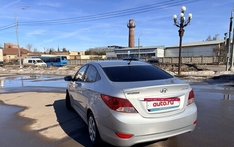 Hyundai Solaris II рестайлинг, 2013 год, 750 000 рублей, 6 фотография