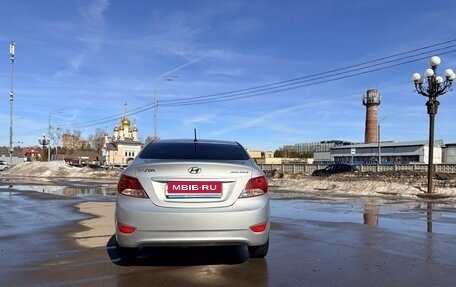 Hyundai Solaris II рестайлинг, 2013 год, 750 000 рублей, 7 фотография