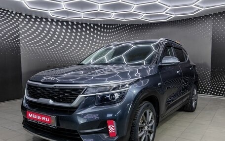 KIA Seltos I, 2020 год, 1 980 000 рублей, 1 фотография