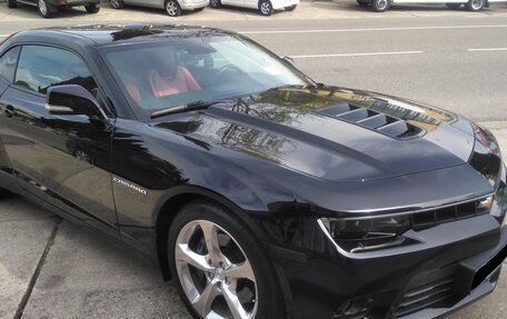 Chevrolet Camaro IV, 2014 год, 3 999 999 рублей, 4 фотография