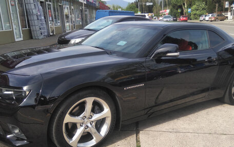 Chevrolet Camaro IV, 2014 год, 3 999 999 рублей, 3 фотография