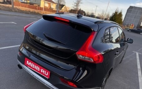 Volvo V40 Cross Country I, 2014 год, 1 100 000 рублей, 5 фотография