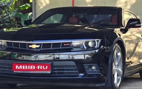 Chevrolet Camaro IV, 2014 год, 3 999 999 рублей, 2 фотография