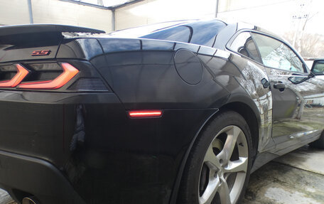 Chevrolet Camaro IV, 2014 год, 3 999 999 рублей, 6 фотография