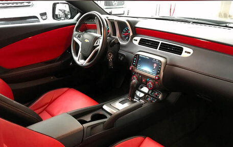 Chevrolet Camaro IV, 2014 год, 3 999 999 рублей, 10 фотография