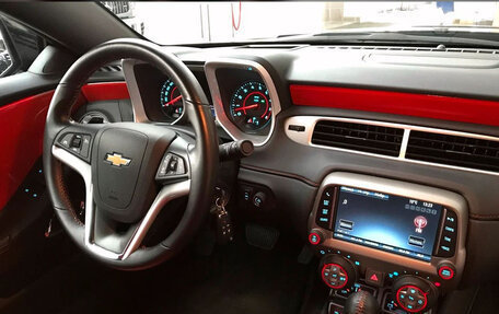 Chevrolet Camaro IV, 2014 год, 3 999 999 рублей, 11 фотография