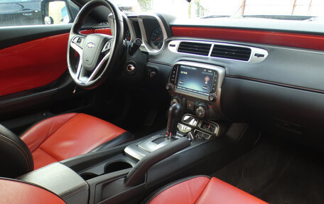 Chevrolet Camaro IV, 2014 год, 3 999 999 рублей, 8 фотография