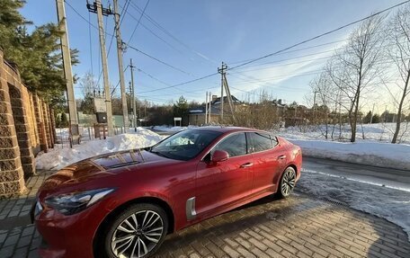 KIA Stinger I, 2019 год, 2 700 000 рублей, 2 фотография