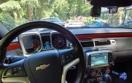 Chevrolet Camaro IV, 2014 год, 3 999 999 рублей, 9 фотография