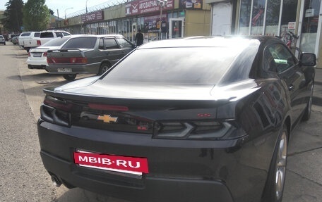 Chevrolet Camaro IV, 2014 год, 3 999 999 рублей, 5 фотография