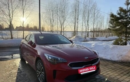KIA Stinger I, 2019 год, 2 700 000 рублей, 3 фотография