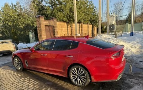 KIA Stinger I, 2019 год, 2 700 000 рублей, 5 фотография