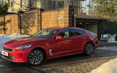KIA Stinger I, 2019 год, 2 700 000 рублей, 6 фотография