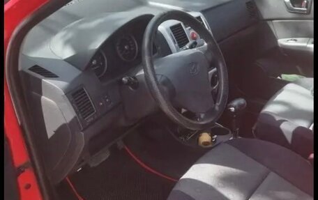 Hyundai Getz I рестайлинг, 2006 год, 550 000 рублей, 2 фотография