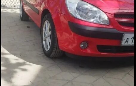 Hyundai Getz I рестайлинг, 2006 год, 550 000 рублей, 3 фотография