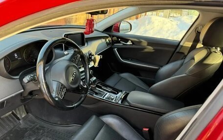 KIA Stinger I, 2019 год, 2 700 000 рублей, 11 фотография