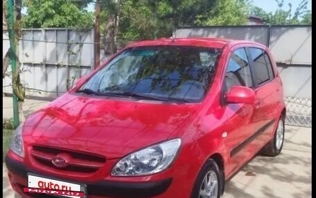 Hyundai Getz I рестайлинг, 2006 год, 550 000 рублей, 5 фотография