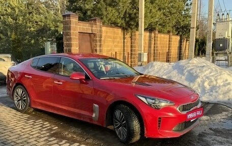 KIA Stinger I, 2019 год, 2 700 000 рублей, 7 фотография