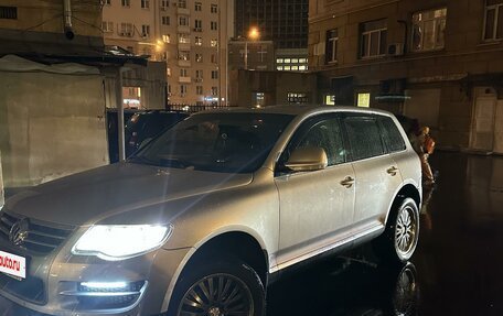 Volkswagen Touareg III, 2007 год, 1 050 000 рублей, 3 фотография