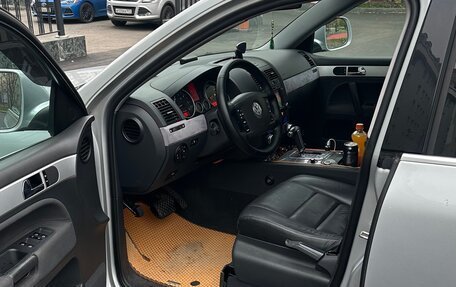 Volkswagen Touareg III, 2007 год, 1 050 000 рублей, 13 фотография