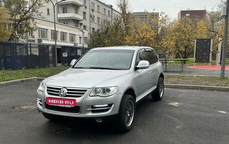 Volkswagen Touareg III, 2007 год, 1 050 000 рублей, 5 фотография