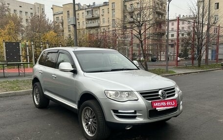 Volkswagen Touareg III, 2007 год, 1 050 000 рублей, 8 фотография