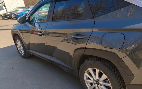 Hyundai Tucson, 2021 год, 3 100 000 рублей, 2 фотография