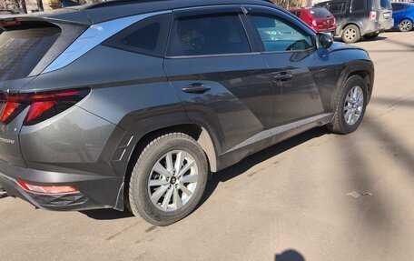 Hyundai Tucson, 2021 год, 3 100 000 рублей, 3 фотография