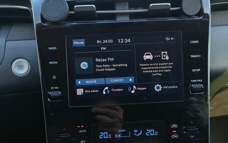 Hyundai Tucson, 2021 год, 3 100 000 рублей, 6 фотография