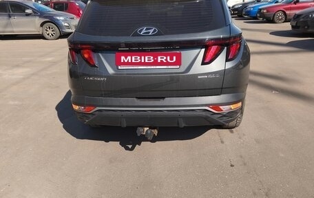 Hyundai Tucson, 2021 год, 3 100 000 рублей, 4 фотография