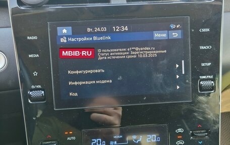 Hyundai Tucson, 2021 год, 3 100 000 рублей, 7 фотография