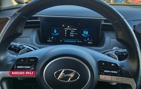 Hyundai Tucson, 2021 год, 3 100 000 рублей, 9 фотография