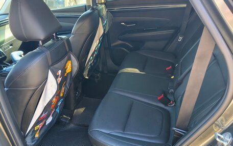 Hyundai Tucson, 2021 год, 3 100 000 рублей, 11 фотография