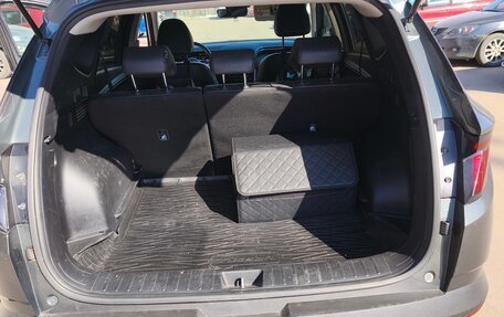 Hyundai Tucson, 2021 год, 3 100 000 рублей, 12 фотография