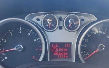 Ford Focus II рестайлинг, 2010 год, 527 000 рублей, 9 фотография