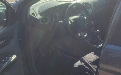 Ford Focus II рестайлинг, 2010 год, 527 000 рублей, 12 фотография