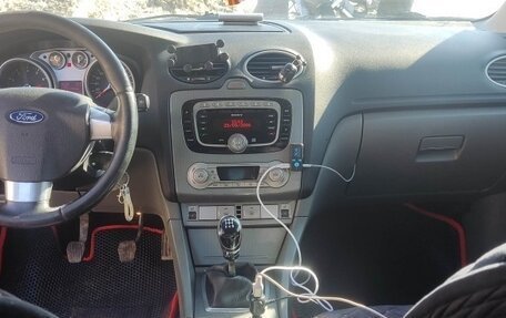 Ford Focus II рестайлинг, 2010 год, 527 000 рублей, 11 фотография