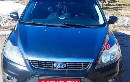 Ford Focus II рестайлинг, 2010 год, 527 000 рублей, 4 фотография