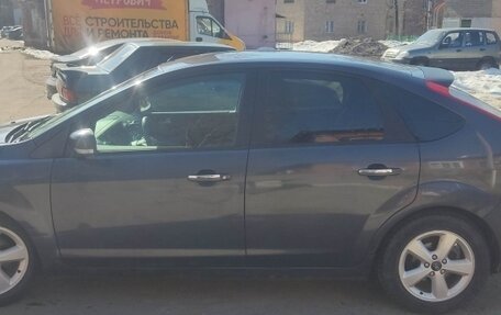 Ford Focus II рестайлинг, 2010 год, 527 000 рублей, 13 фотография