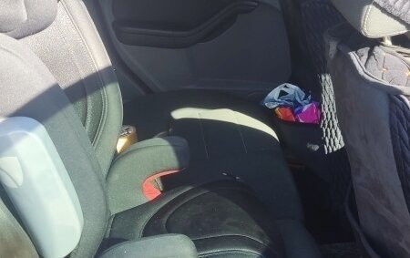 Ford Focus II рестайлинг, 2010 год, 527 000 рублей, 23 фотография