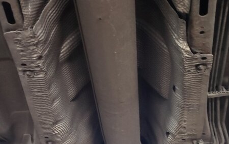 Ford Focus II рестайлинг, 2010 год, 527 000 рублей, 20 фотография