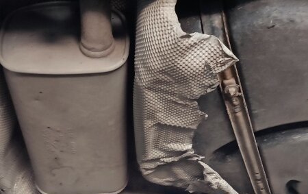 Ford Focus II рестайлинг, 2010 год, 527 000 рублей, 19 фотография