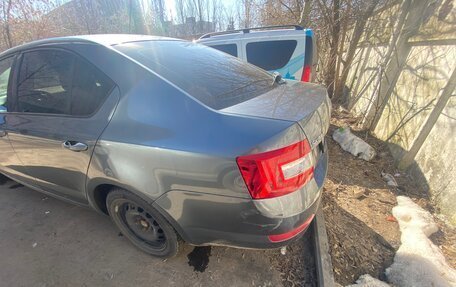 Skoda Octavia, 2013 год, 1 600 000 рублей, 10 фотография