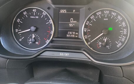 Skoda Octavia, 2013 год, 1 600 000 рублей, 16 фотография