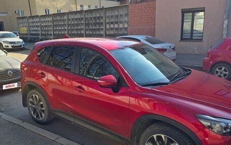 Mazda CX-5 II, 2016 год, 3 фотография