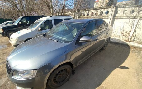 Skoda Octavia, 2013 год, 1 600 000 рублей, 11 фотография