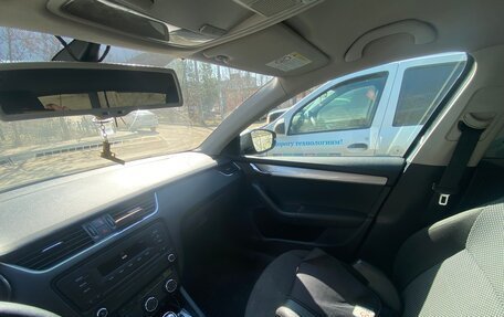 Skoda Octavia, 2013 год, 1 600 000 рублей, 13 фотография