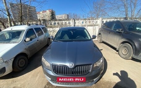 Skoda Octavia, 2013 год, 1 600 000 рублей, 7 фотография